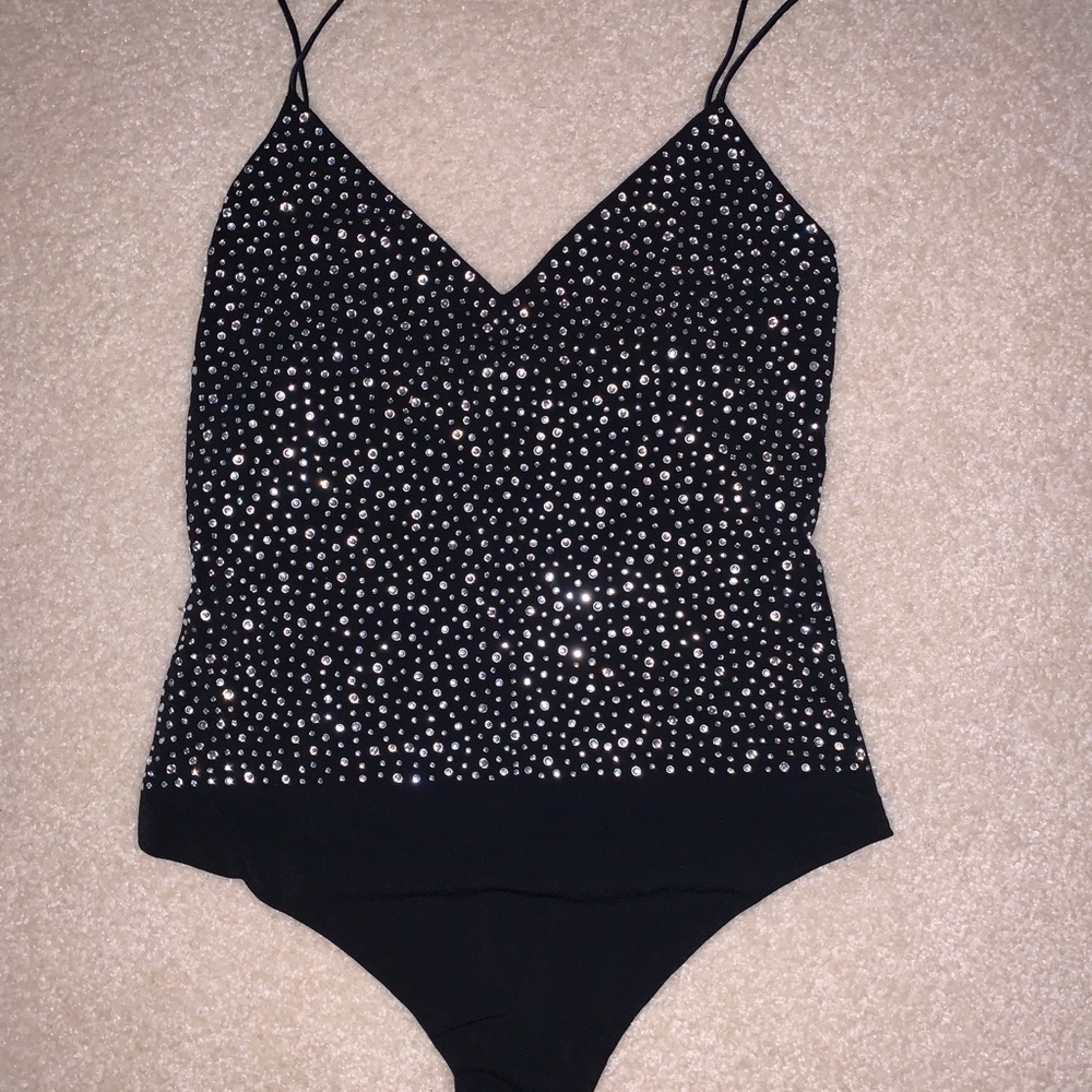 Alice and Olivia Bodysuit